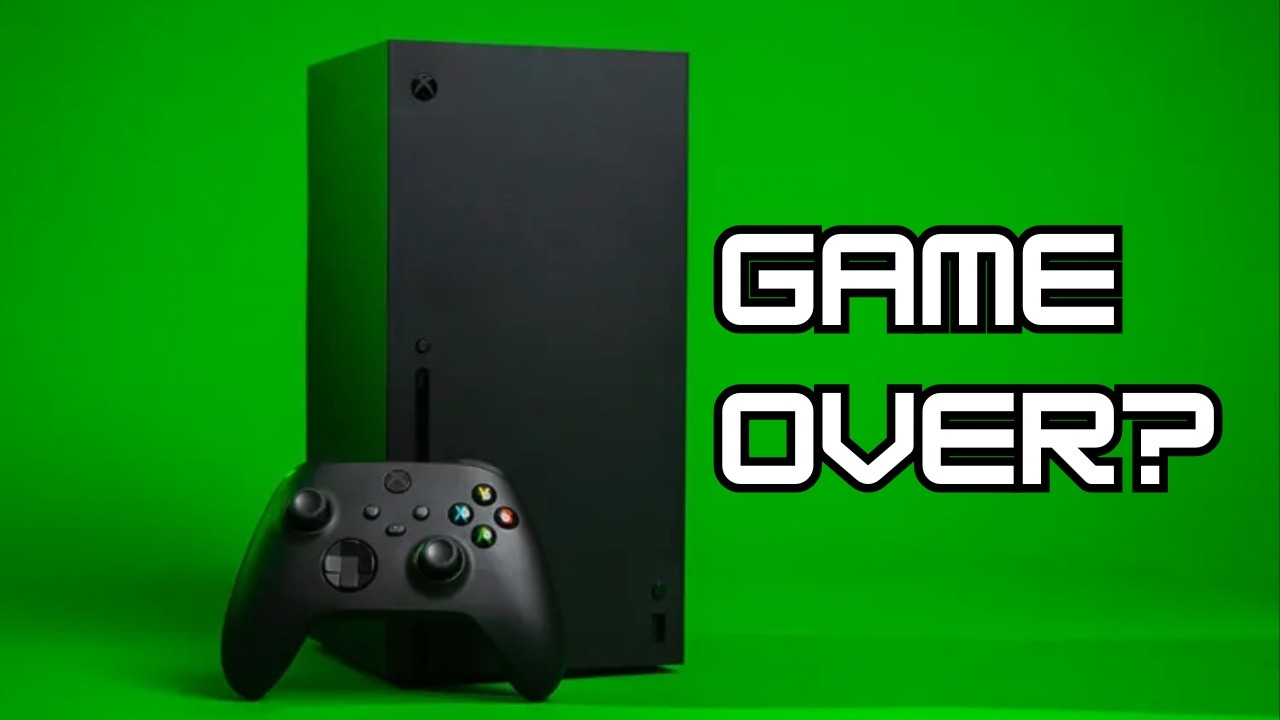 XBox may be dead...