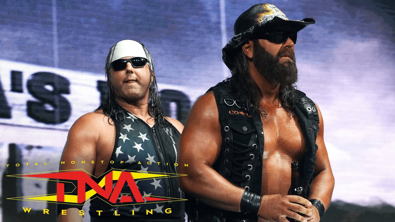 America's Most Wanted's First TNA Match in 16 Years (FULL MATCH) | Against All Odds 2022