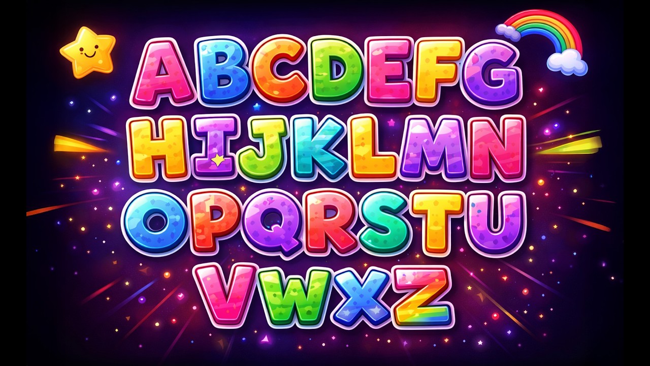 Alphabet for Kids | ABC Song | Learn ABC Song | #abcd | #abcdsong | #kidssongs | #nursaryrhymes