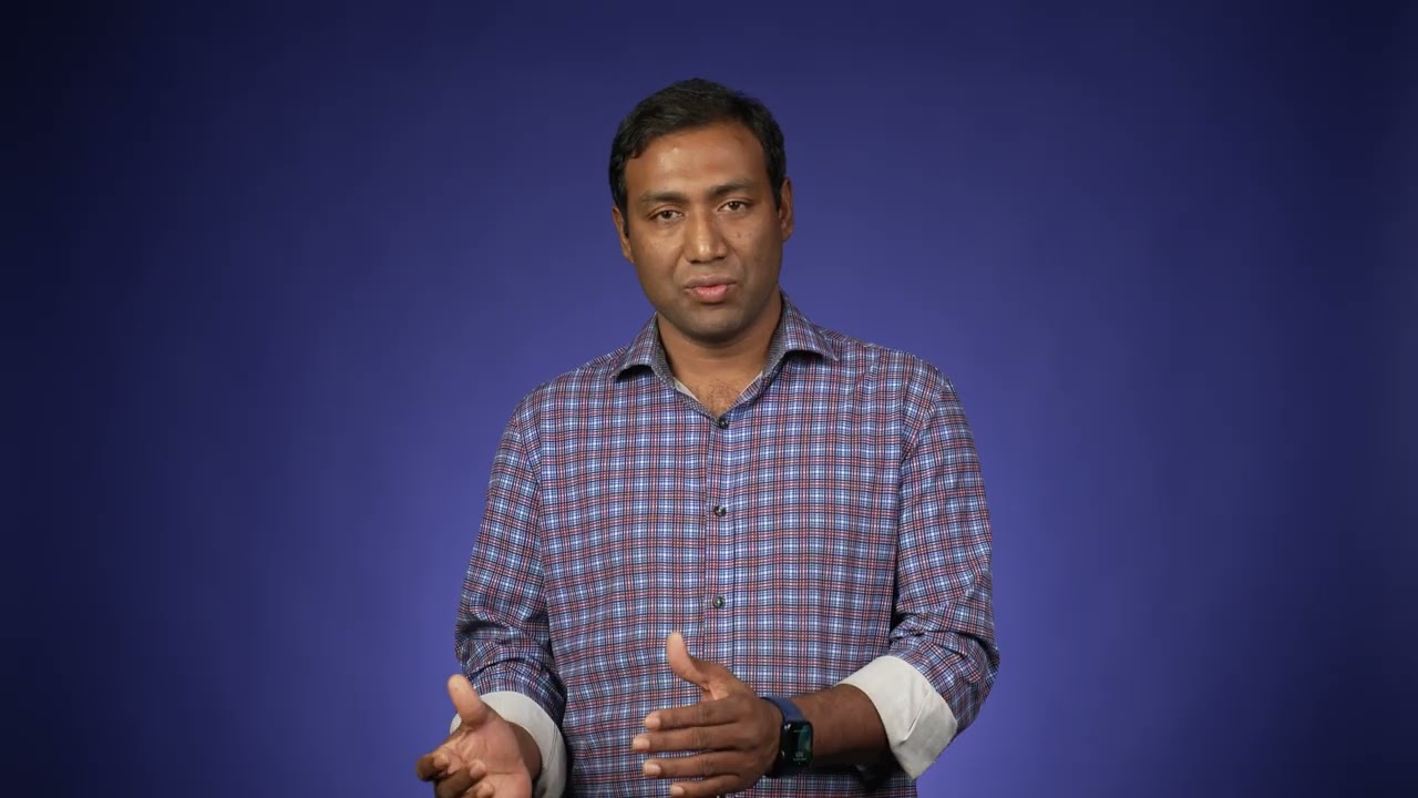 From Labs to Lives: Shamim Ahamed, Ph.D.