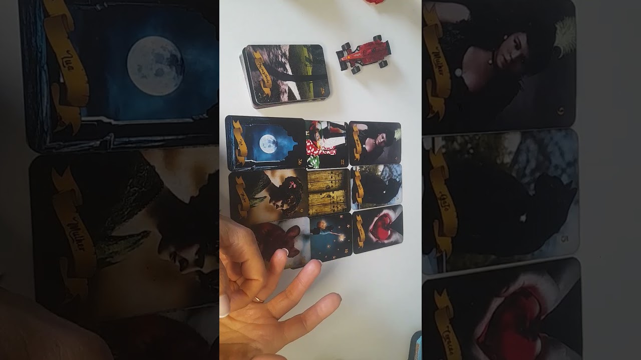 🔮🌟Como ele/a está com o Afastamento? Tem medo que eu me envolva com outra pessoa? TAROT 🙏🍀