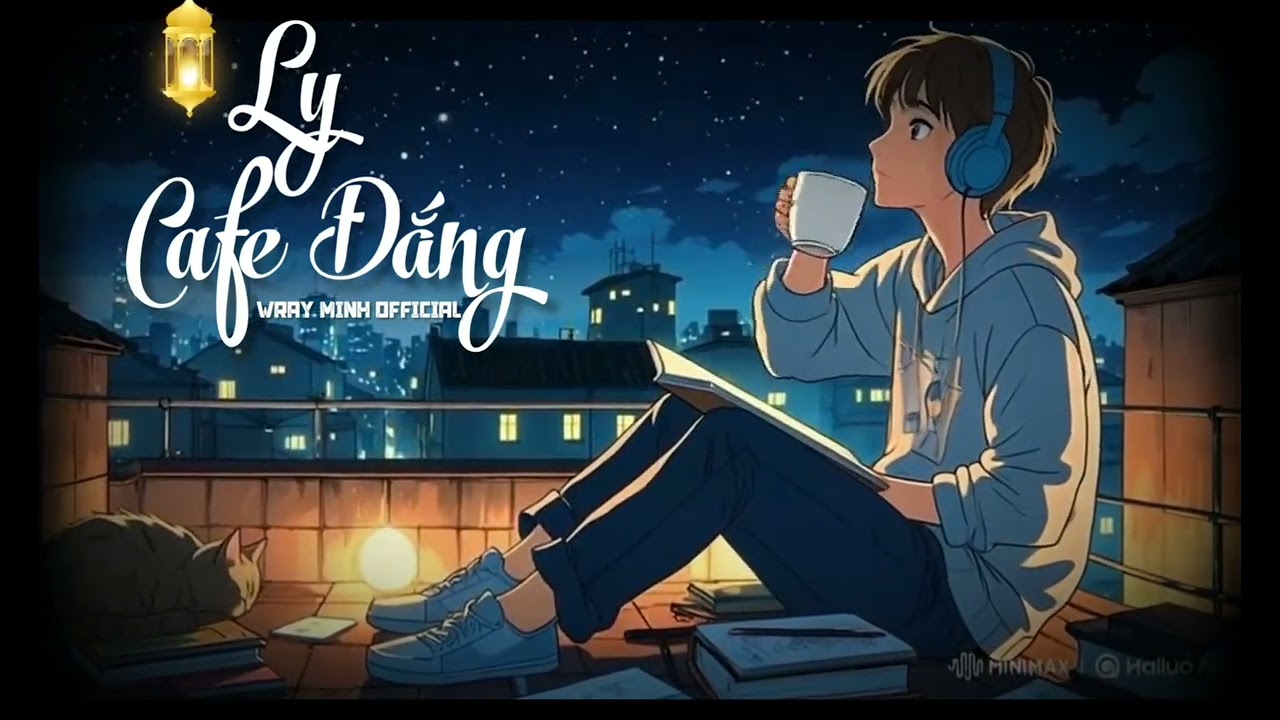Ly Cafe Đắng :Wray Minh Official 