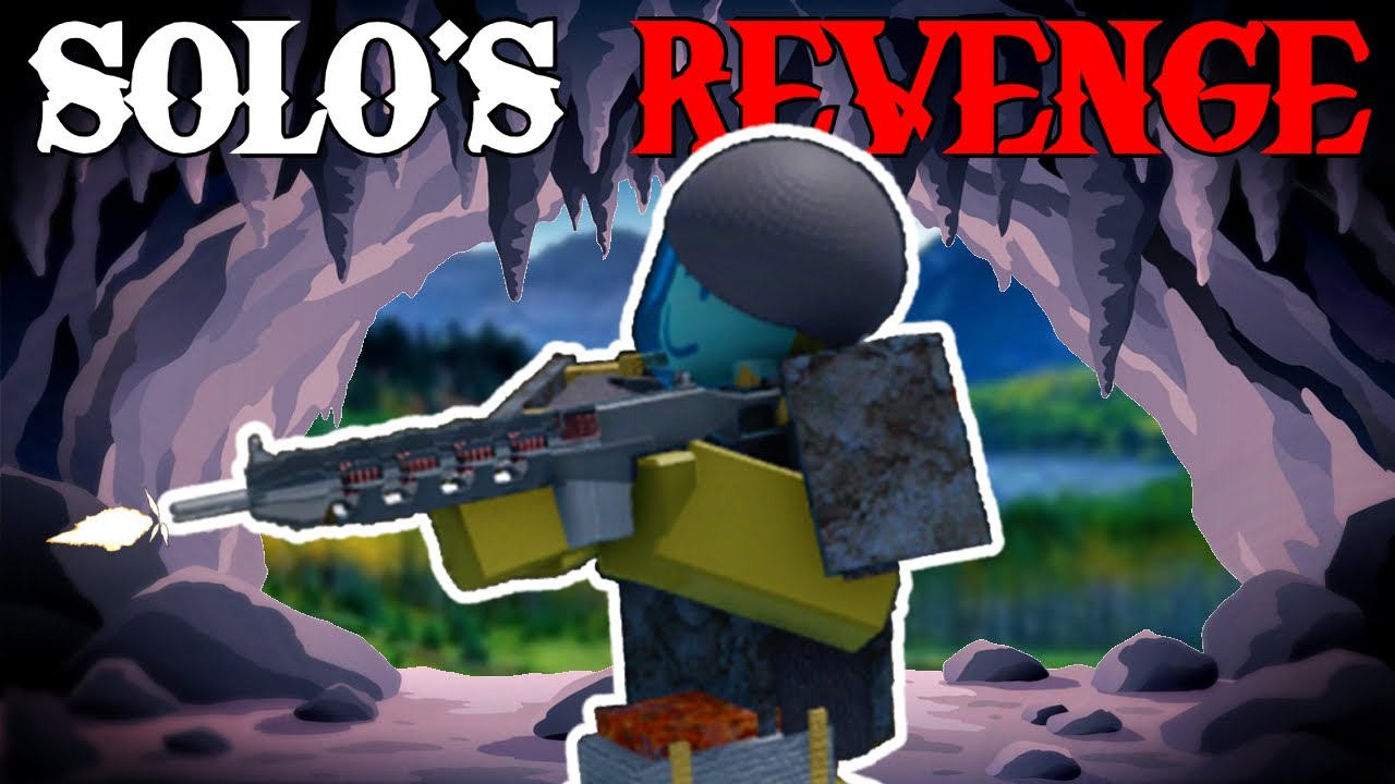 A Solo's Revenge (Trident Survival Movie)