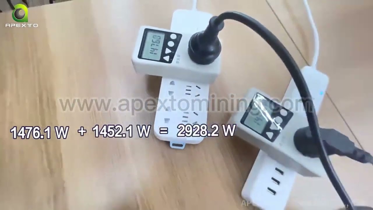 Linzhi Phoenix Ethereum Asic ETH #mining Machine