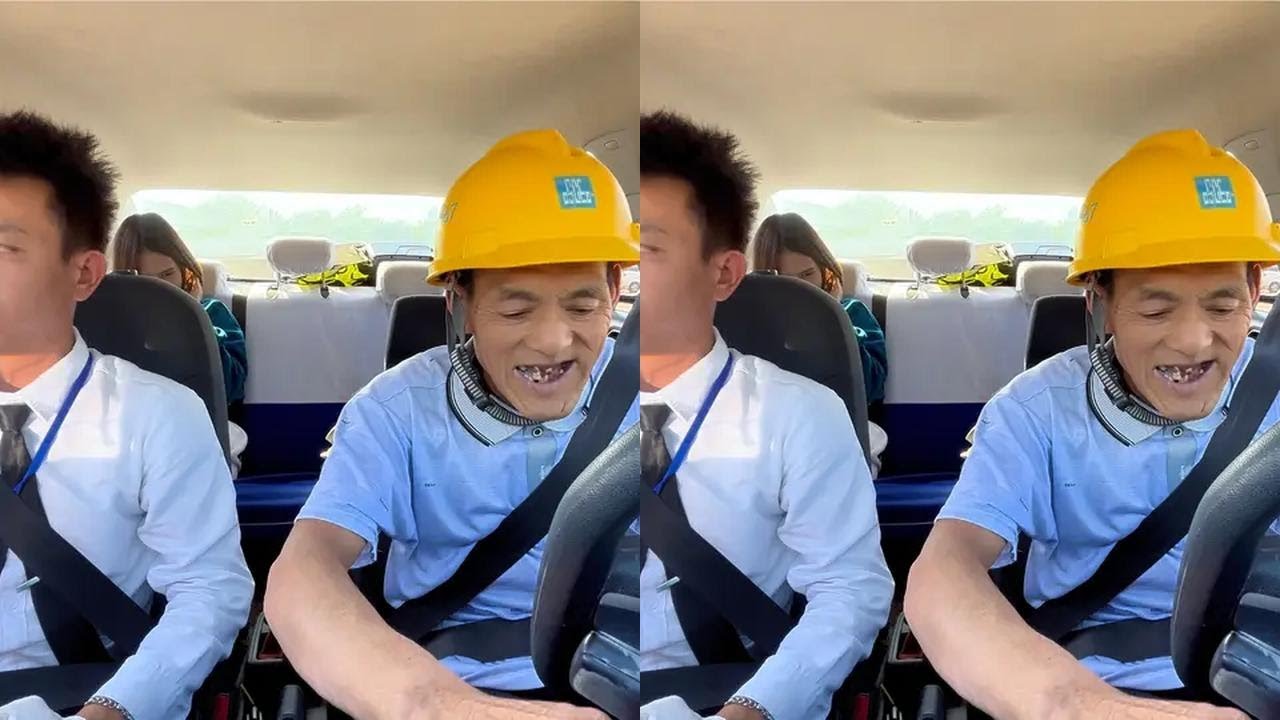 有点难搞哦
#搞笑学车 #驾校学车 #逼疯教练 #济南驾考曾教练 #看一遍笑一遍