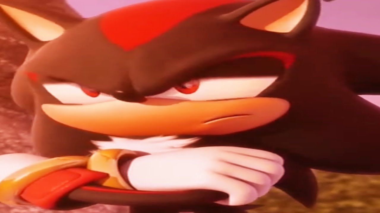 Shadow the Hedgehog in a Nutshell