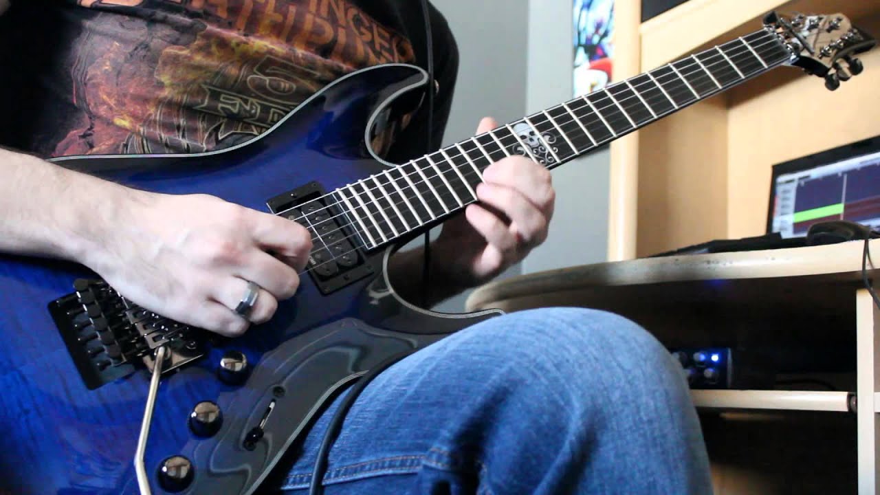 Sector 1 - Metroid Fusion Guitar Cover