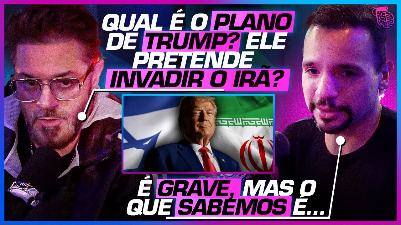 Quando o REGIME IRANIANO vai ACABAR?