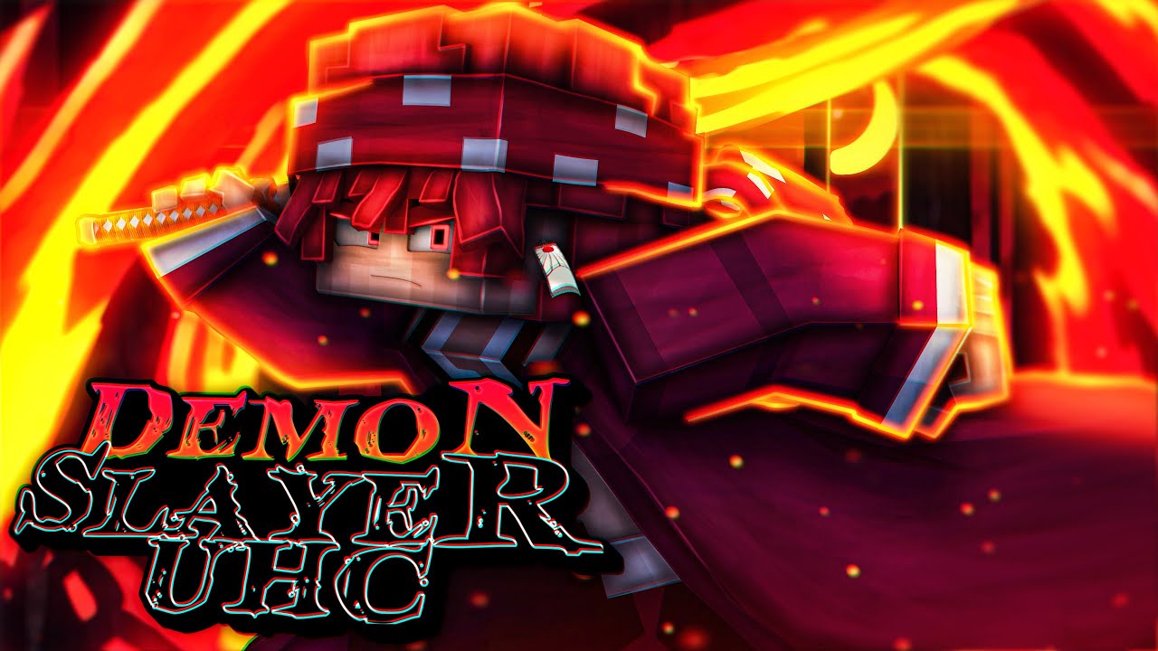 YORIICHI : MA LÉGENDE... (Demon Slayer UHC)