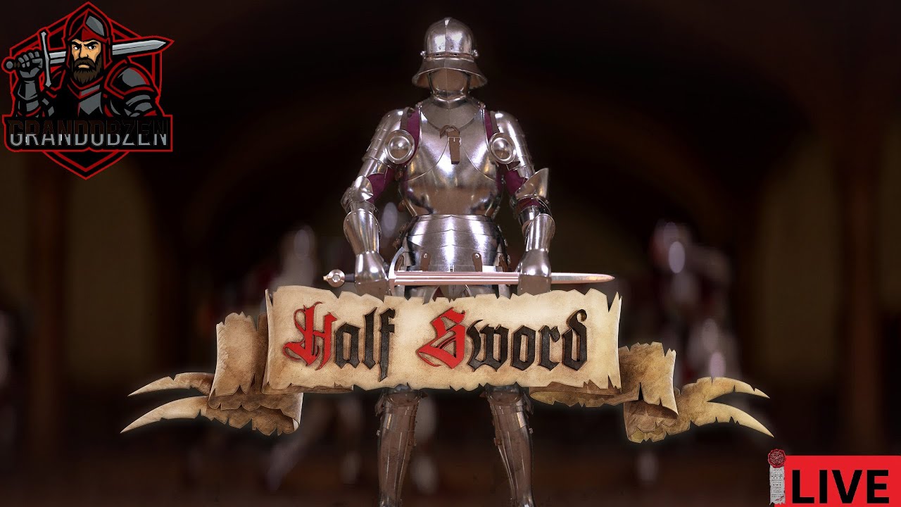 Half Sword Demo | Glory to the Bald