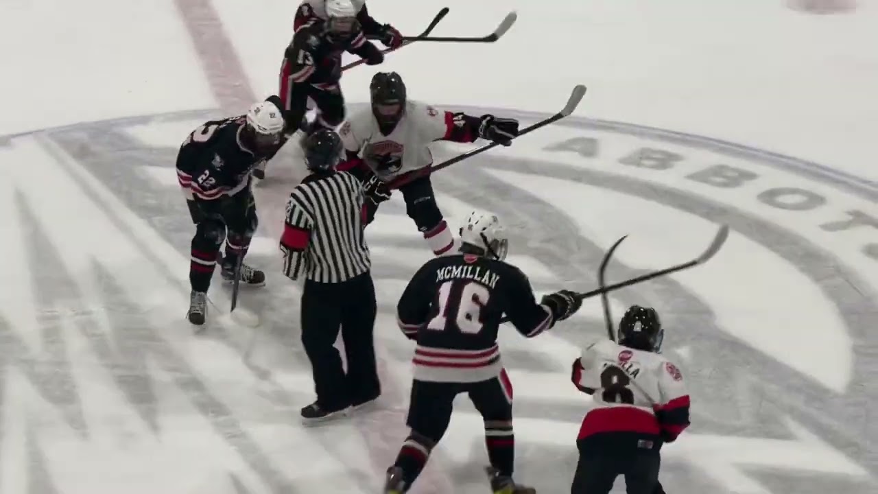 AMHA U15 A1 vs Port Moody U15 A1, Per 3, Jan 9 2025