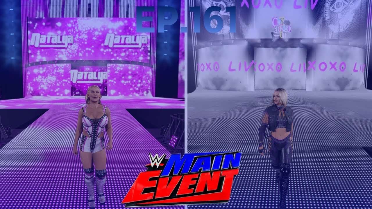 SHARPER THEN ANYONE | WWE 2K25 Universe Mode | EP 161