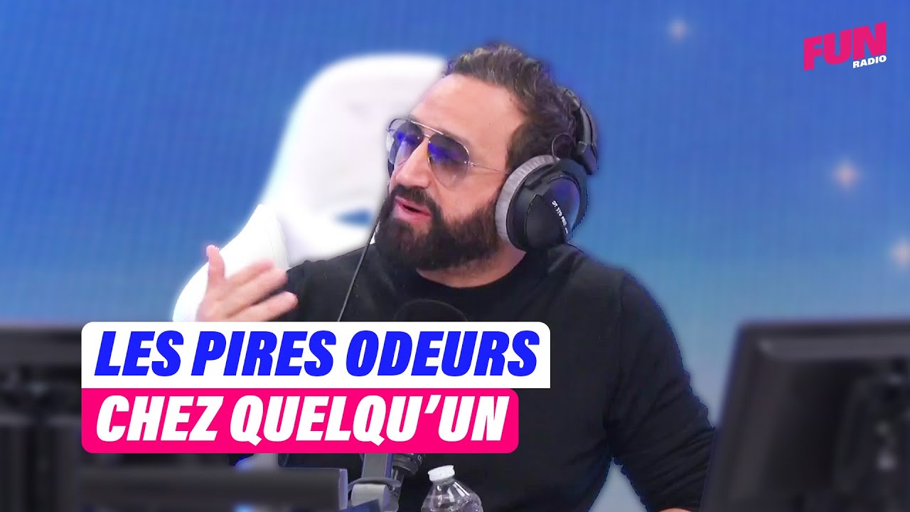 Les pires odeurs chez quelqu’un | TBTF