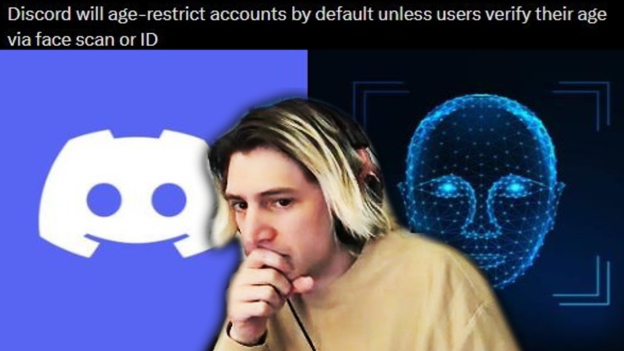 Did Discord Just Destroy Itself | xQc Reacts