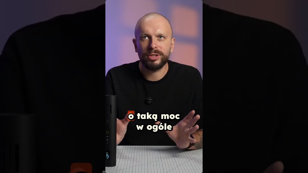 Test mocy. Jak mała wytwornica Newell zadymi cały pok&oacute;j w 2 minuty