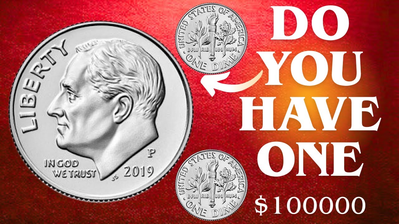 Rare 2019-P Dime Coin Error Shocks Collectors &ndash; Worth Big Money!