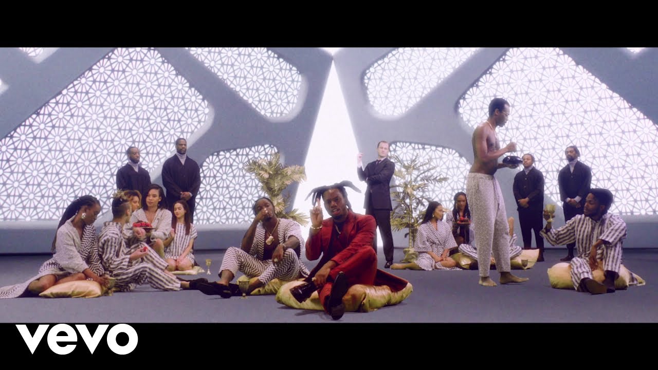 Denzel Curry - BLACK BALLOONS | 13LACK 13ALLOONZ ft. Twelve'len, GoldLink