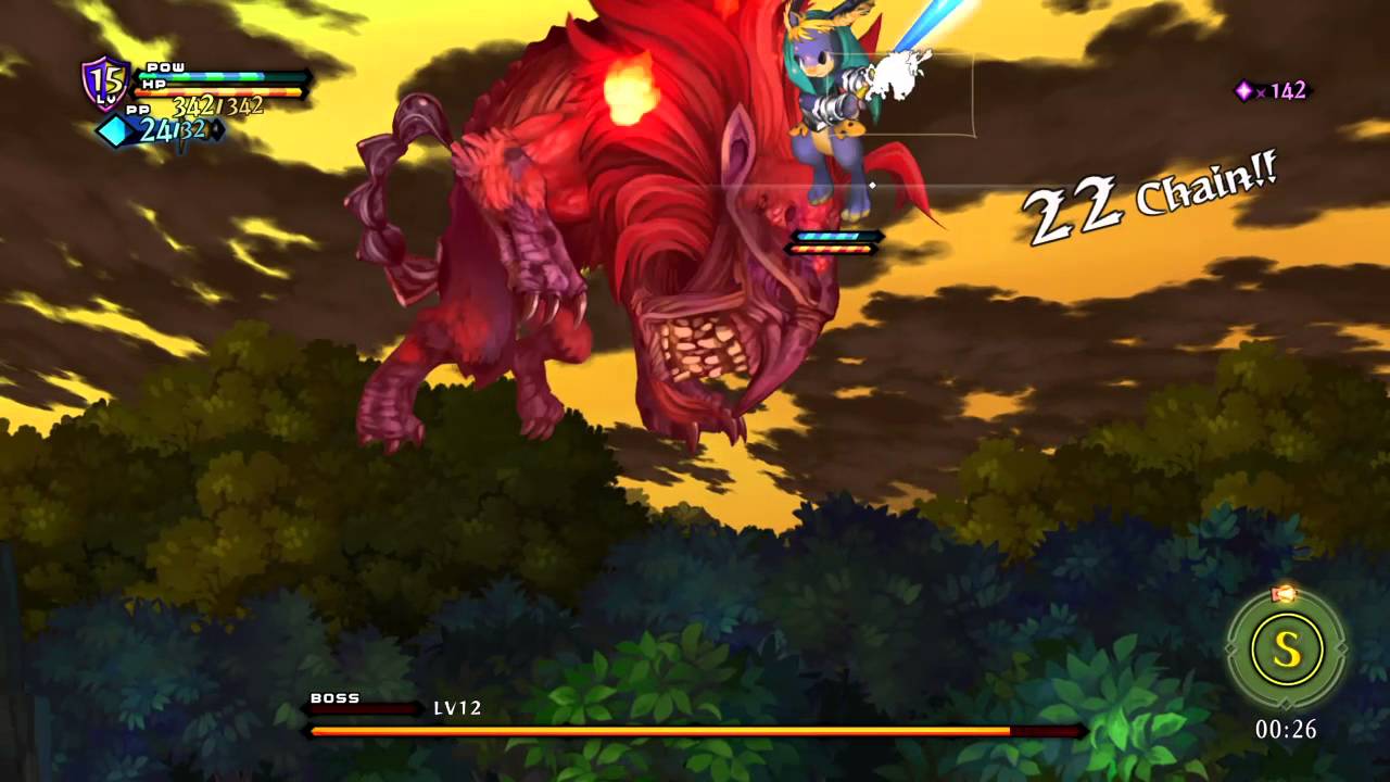 オーディンスフィア