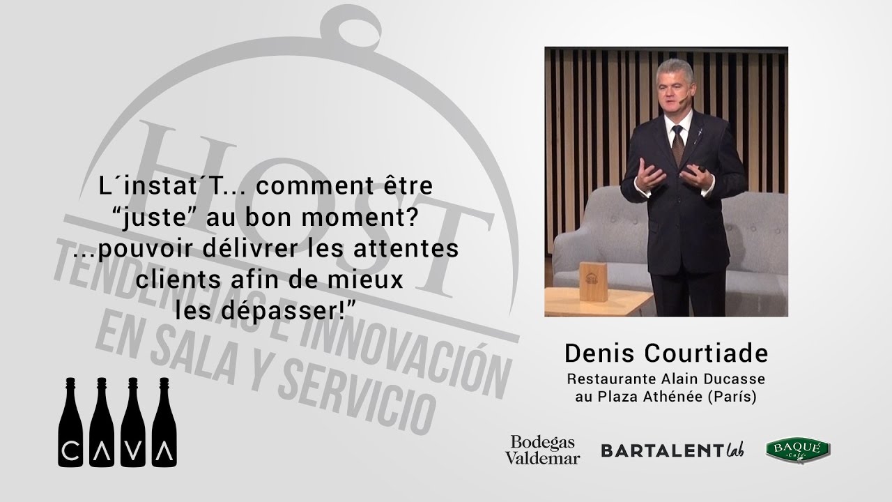 BCC HOST 2016 Denis Courtiade