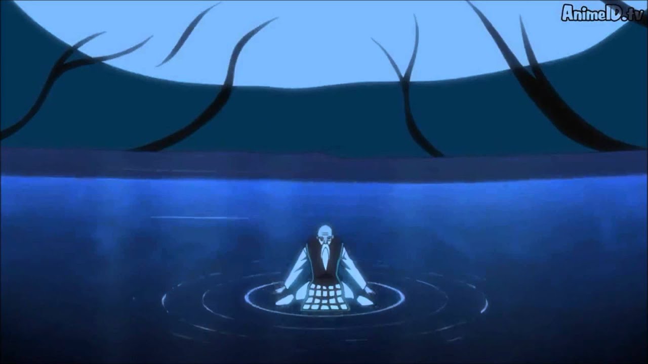 Naruto shippudent  (ense&ntilde;anza a shukaku)