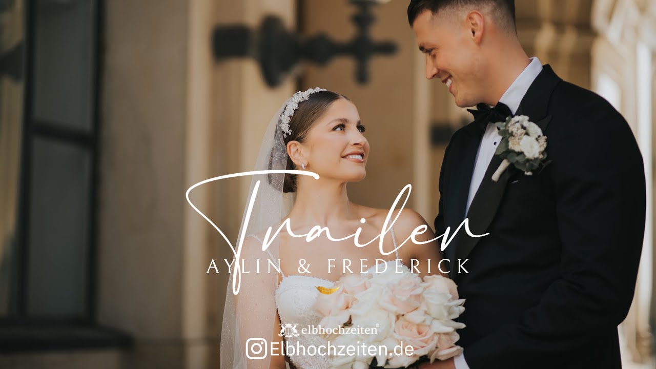 Aylin & Frederick | Deutsch-Türkische Hochzeit - Trailer | Landhaus Westerhof | Elbhochzeiten