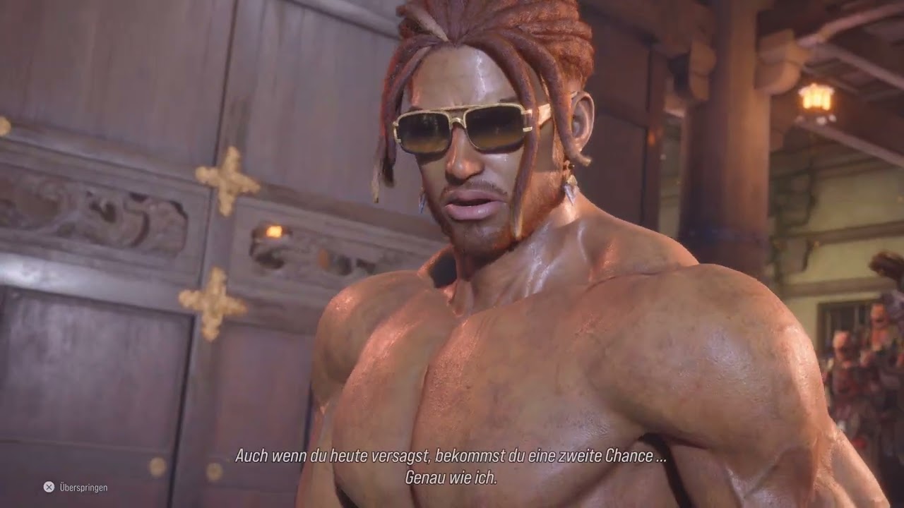 TEKKEN 8 | Eddy Gordo vs Nina Williams 4K