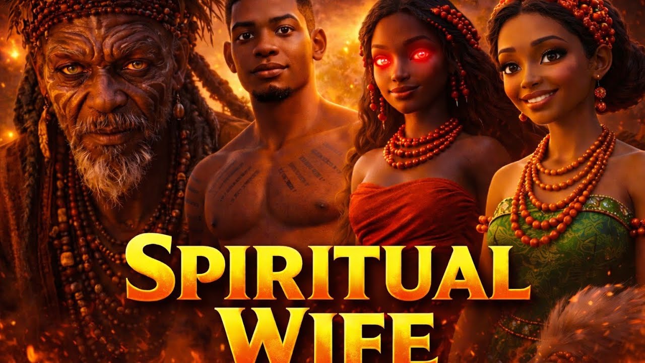 He fell in love with a village maiden not aware that he has already been taken by a spirit|Folklore