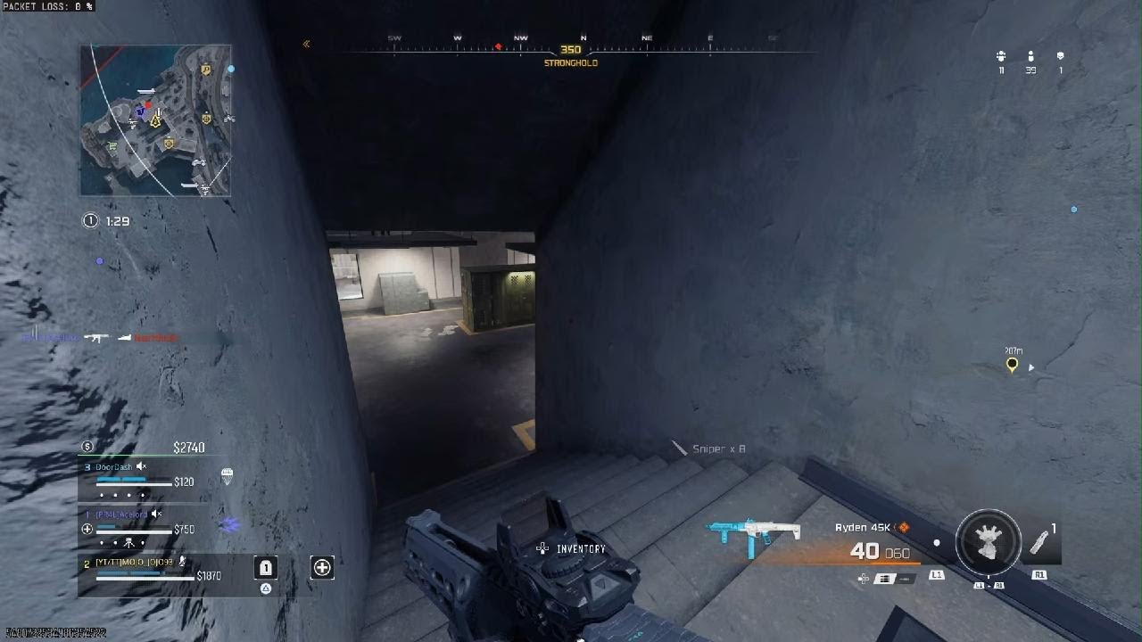 That chicken kept trolling the whole game, but we got them.