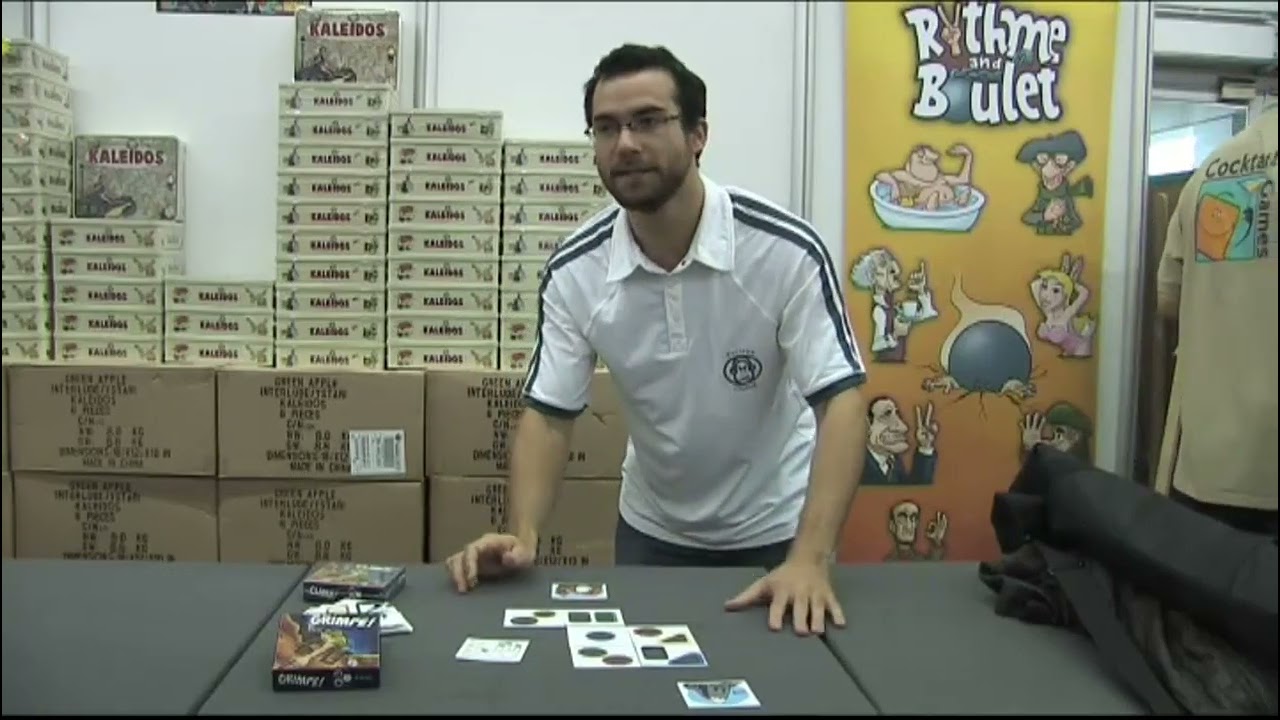 Grimpe, le jeu d'escalade avec les doigts