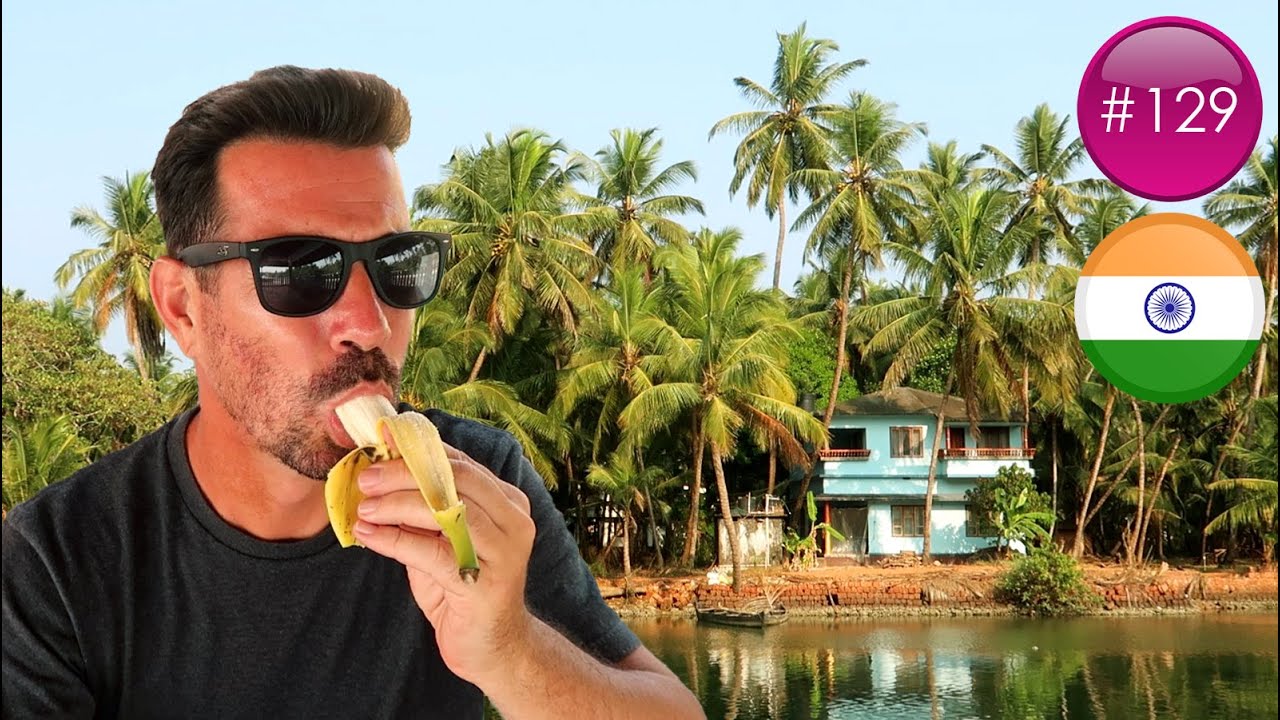LE GOÛT DU PARADIS EN INDE ! 🇮🇳 | KERALA | #129