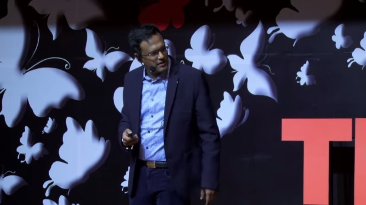 I Start at The End? | Nikunj Dalmia | TEDxYouth@JNS