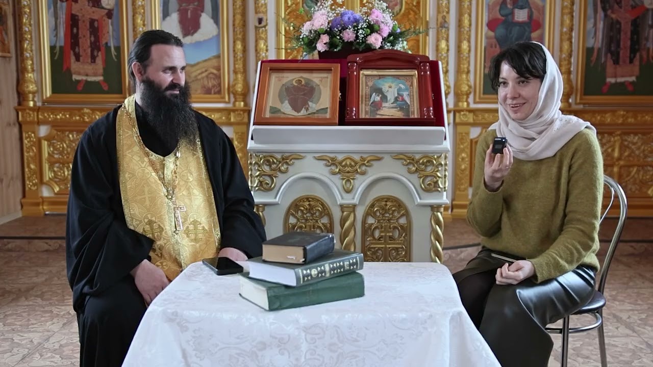 7. Какие способы молитвы у вас есть?