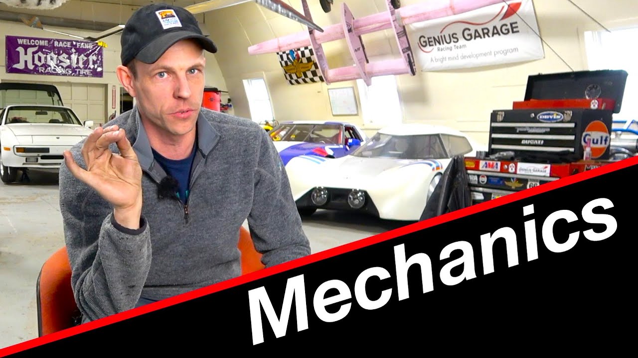 Bad mechanics and why good mechanics are afraid of idiots
