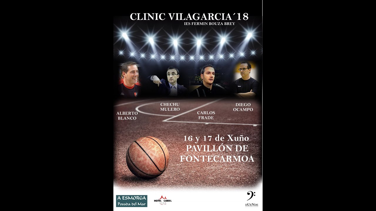 CHECHU MULERO. DESARROLLO TÉC. INDIVIDUAL DESDE LA TÁC.  INDIVIDUAL. VILAGARCÍA 2018.