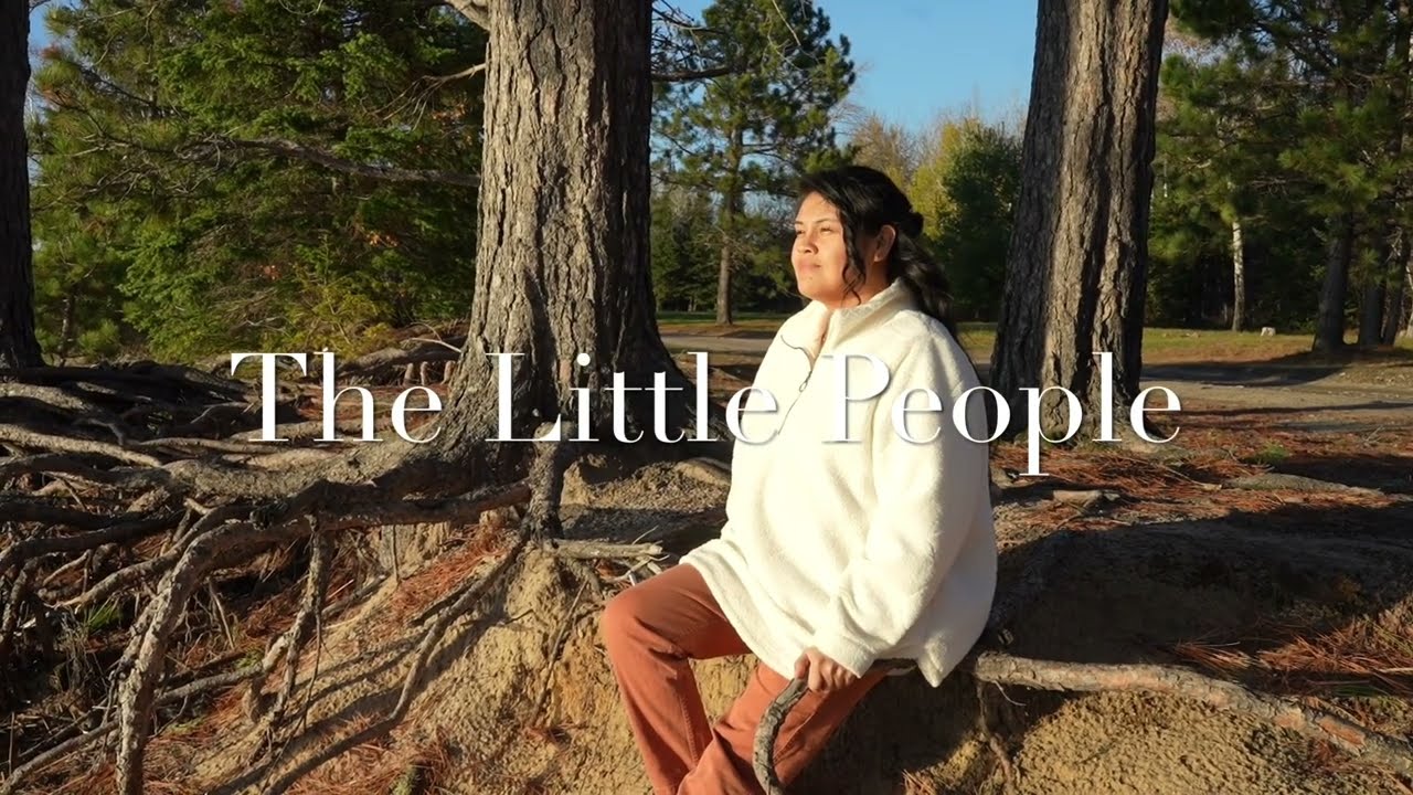 The Little People by Neveah Machmity