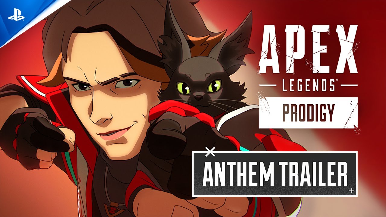 Apex Legends - Prodigy Anthem Trailer | PS5 & PS4 Games
