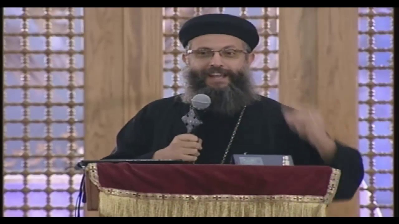 مش هيكسفنى - القس يوسف داود 14 - 9 - 2018