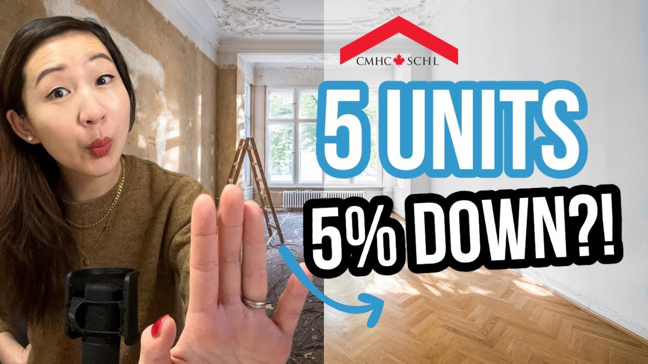 Borrow Up to 95%! Is CMHC's MLI Select Mortgage Good For Your Toronto Real Estate Investment?