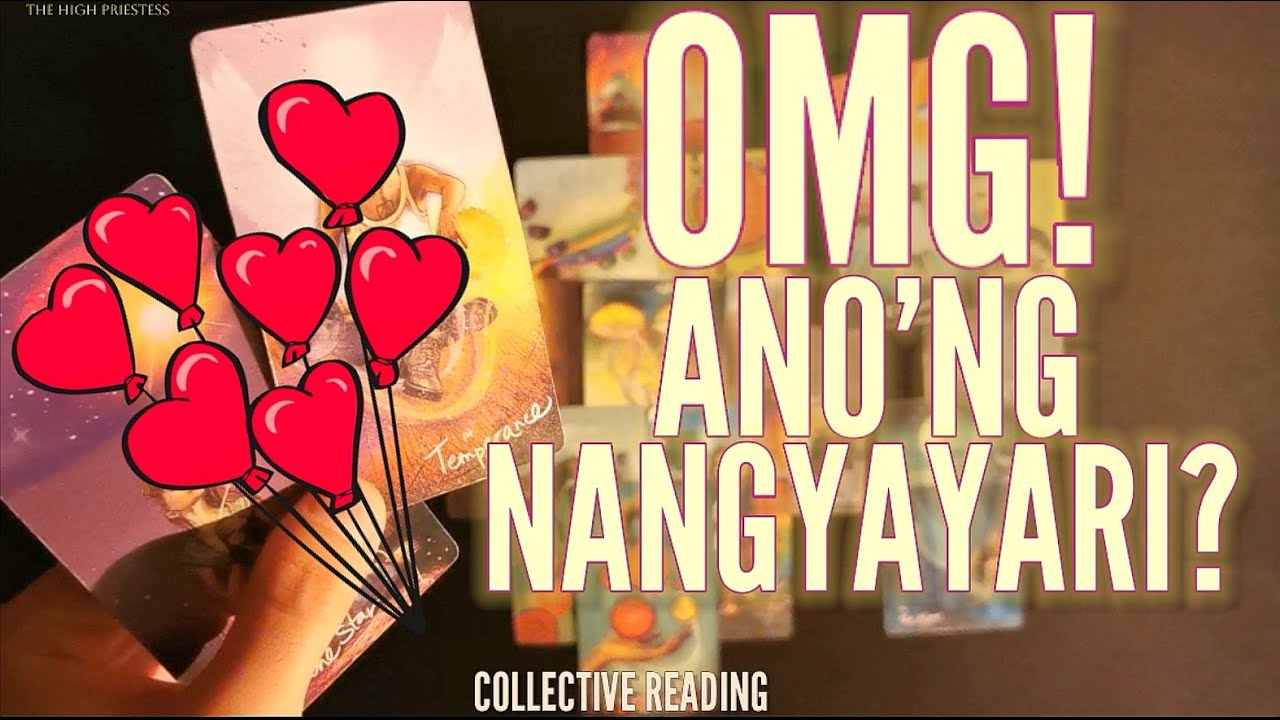 OMG! ISA NA ITO SA NAKAKALOKANG READING NATIN SA LOVELIFE MO!❤️ #tagalogreading #psychiclovereading