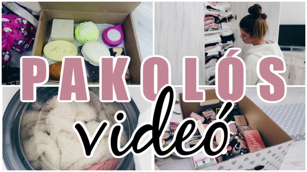 Takarítós, pakolós, szelektálós videó│Karin Dragos