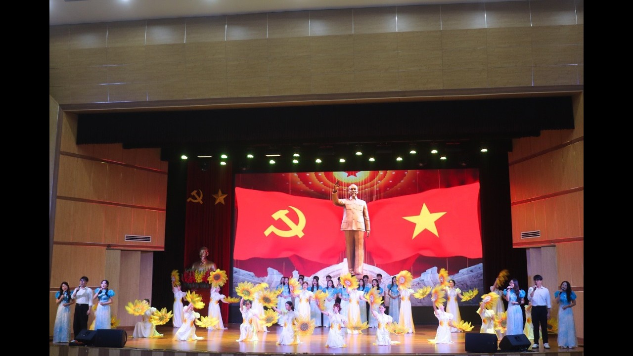 [2026] Liên hoan Giai điệu tuổi trẻ - Khoa Hoá học Trường ĐHSP Hà Nội