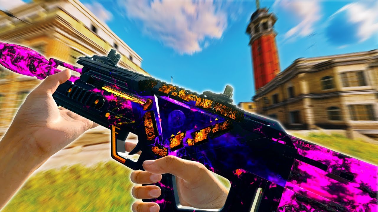 The BAL-27 is *INSANELY* BROKEN on Rebirth Island! 🔫👑