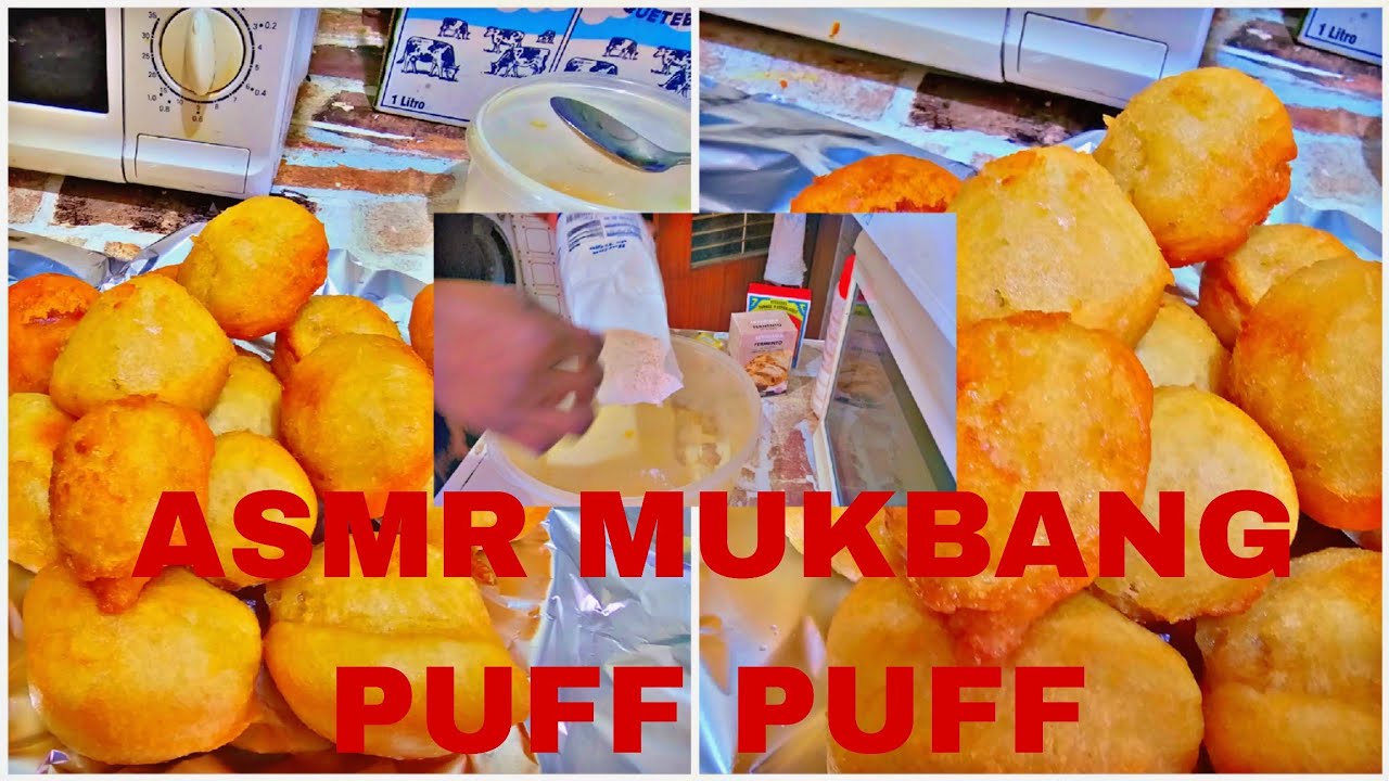 How to Make Puff Puff (Soft & Fluffy Nigerian Recipe)