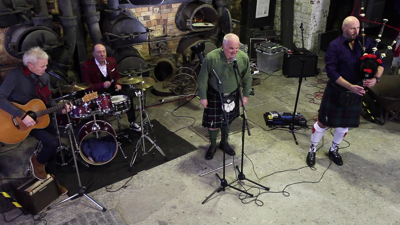 Tartan Riot - Sweet Child O' Mine (Cover)
