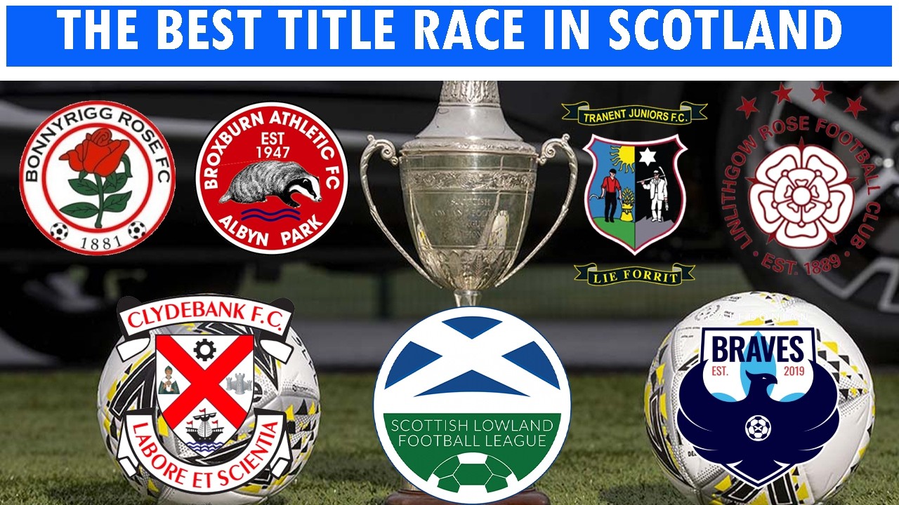 The Best Title Race In Scotland