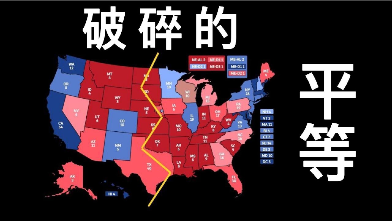 美國社會撕裂的真正原因｜Ken Wilber 揭示破碎的「平等主義」