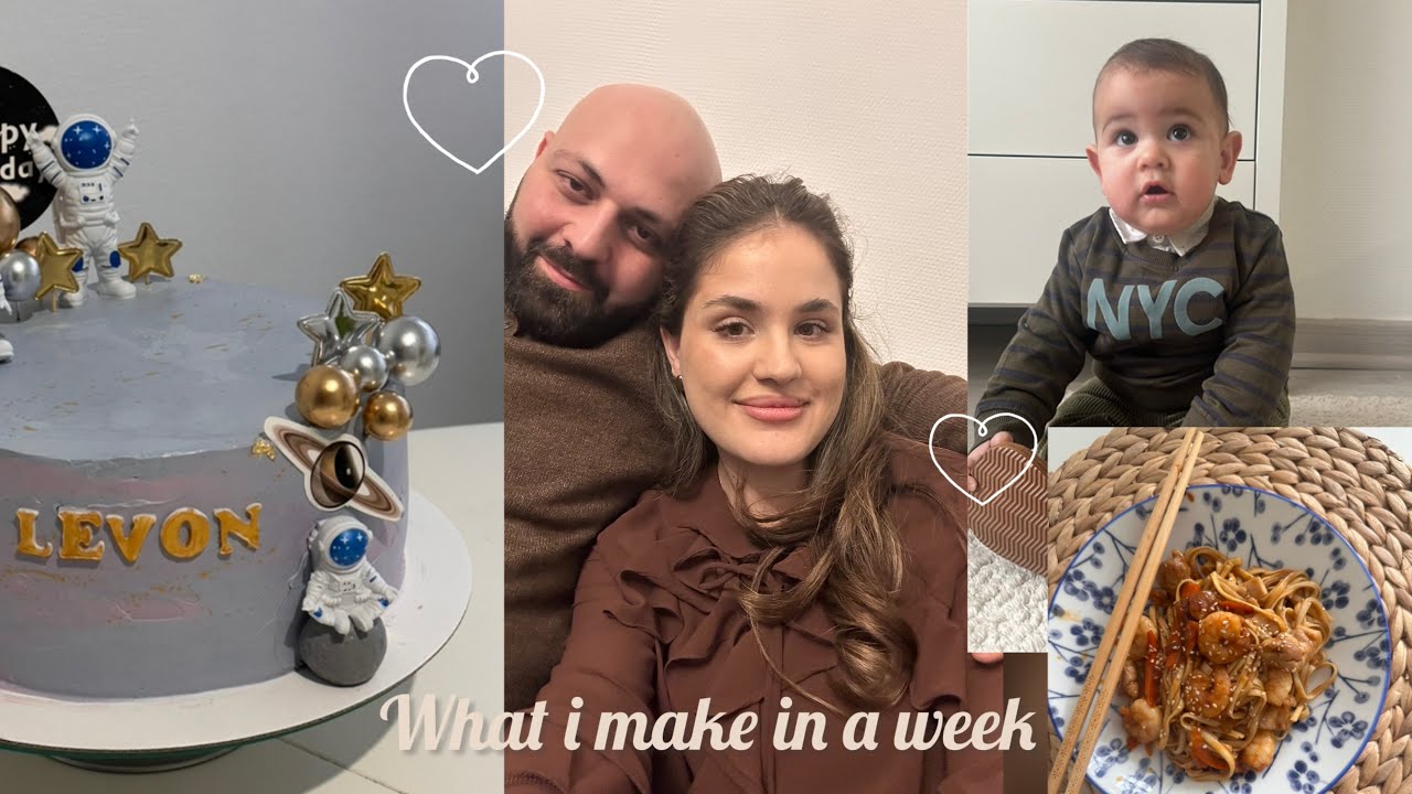 Պատրաստում եմ աջարական խաչապուրի🧀💌Pancake🫐💗և համեղ ճապոնական ռամեն🤤🫶🏼