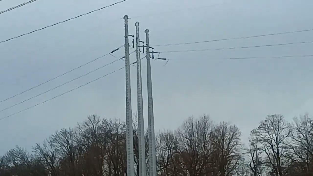 Обновленное видео новых линий электропередач