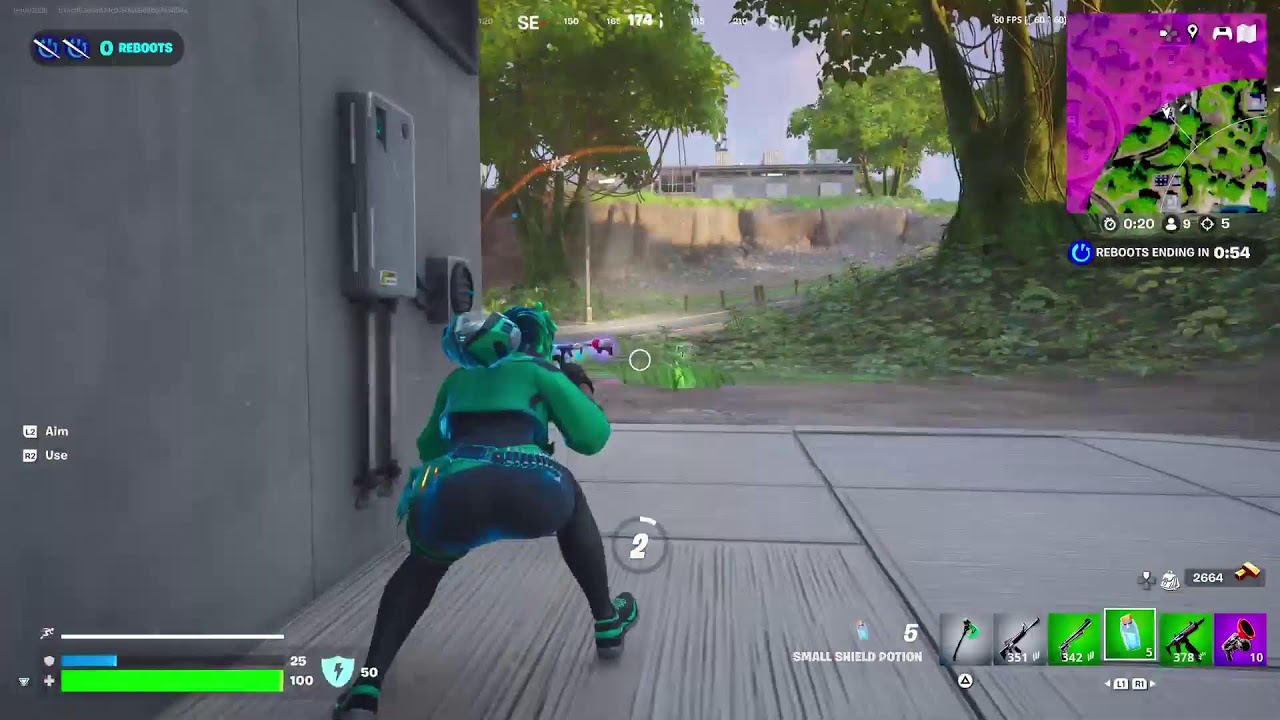 Fortnite reload zero build ranked Suomi