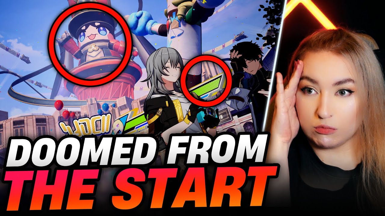 It's WORSE Than You Think For Honkai: Star Rail .. | 4.0 Planarcadia First Look